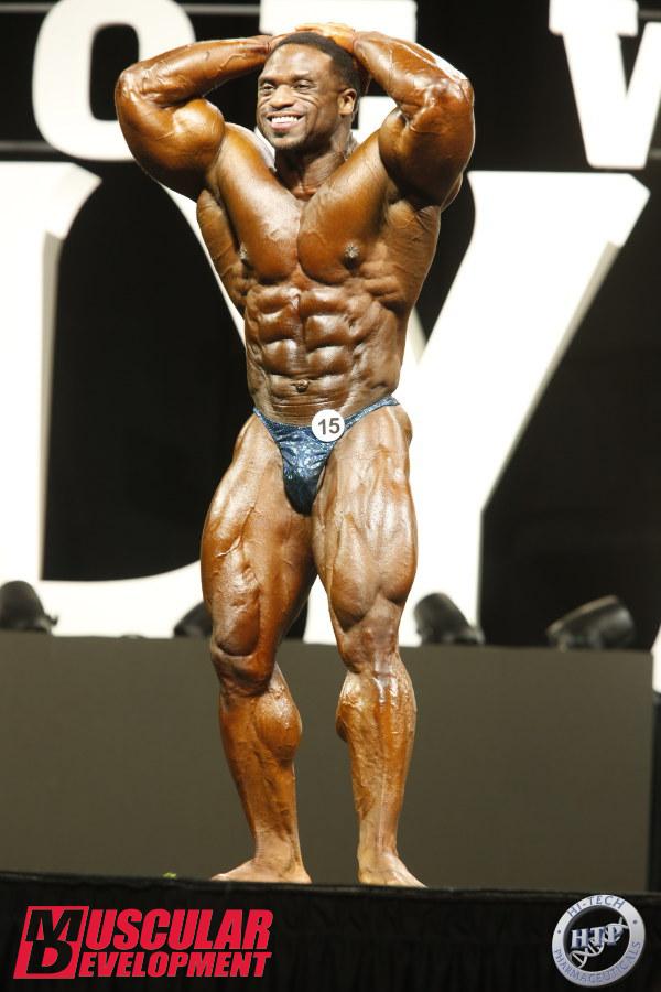 Мистер Олимпия 2017, Mister Olympia, 23 сентября 2017, Лас-Вегас, США