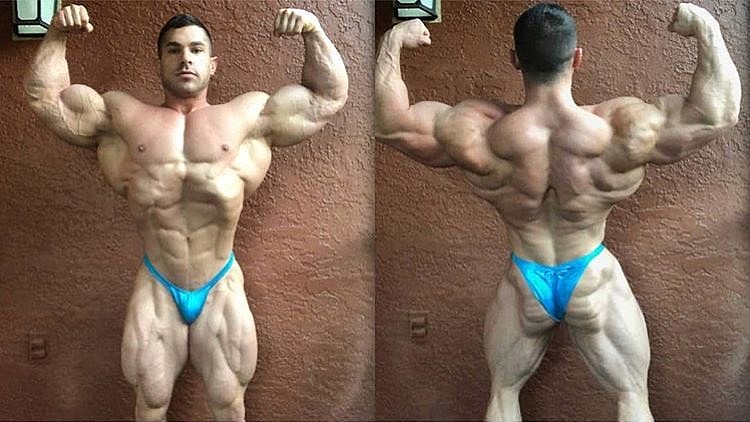 Мистер Олимпия 2018, Mister Olympia, 14 сентября 2018, Лас-Вегас, США