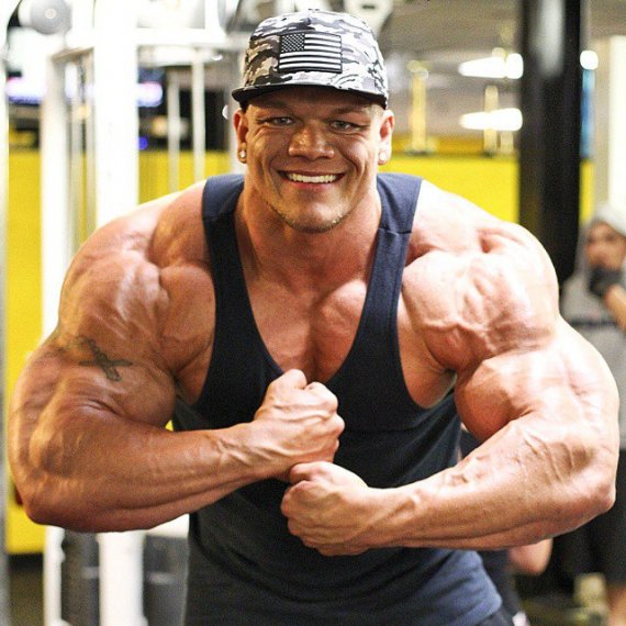 Даллас МакКарвер, Dallas McCarver на турнире Мистер Олимпия 2015