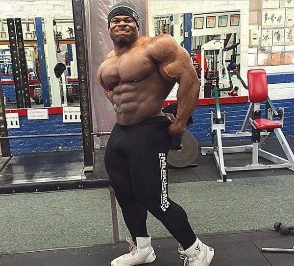 Кай Грин, Kai Greene на турнире Мистер Олимпия 2015