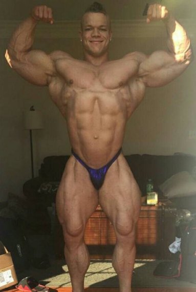 Даллас МакКарвер, Dallas McCarver на турнире Мистер Олимпия 2015