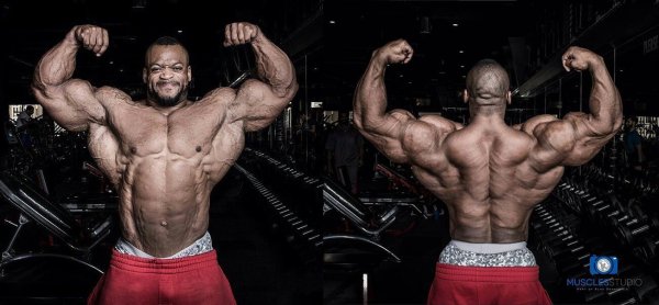 Эсса Хассан Обайд, Essa Hassan Obaid на турнире Мистер Олимпия 2015