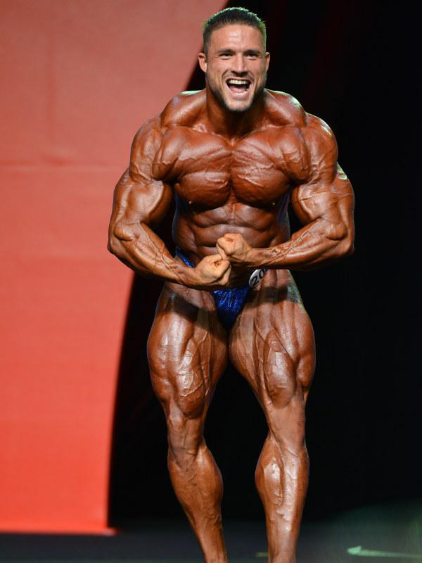 Зейн Ватсон, Zane Watson на турнире Мистер Олимпия 2015
