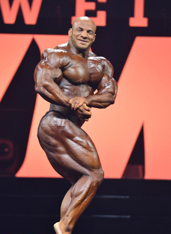 Мистер Олимпия 2015, Mister Olympia, 20 сентября 2015, Лас-Вегас, США
