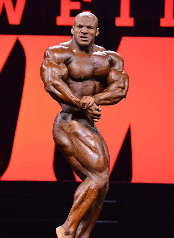 Мистер Олимпия 2015, Mister Olympia, 20 сентября 2015, Лас-Вегас, США