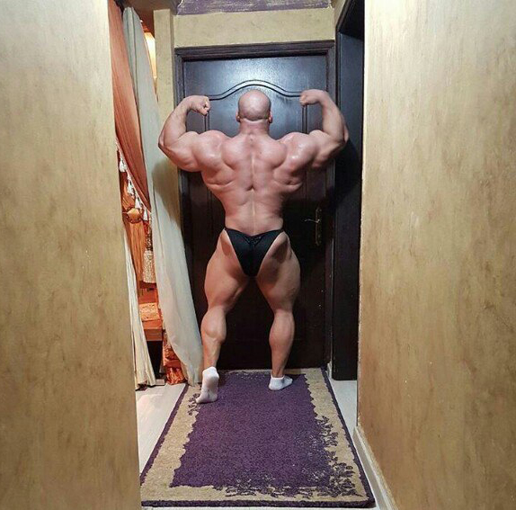 Мистер Олимпия 2016, Mister Olympia, 18 сентября 2016, Лас-Вегас, США