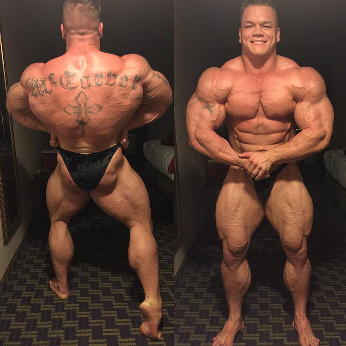 Мистер Олимпия 2016, Mister Olympia, 18 сентября 2016, Лас-Вегас, США