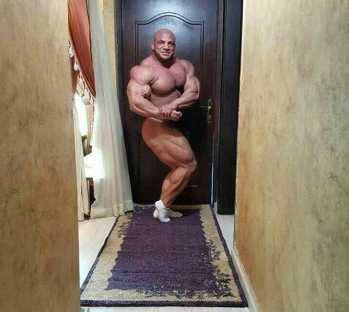 Мистер Олимпия 2016, Mister Olympia, 18 сентября 2016, Лас-Вегас, США