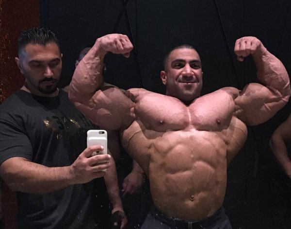 Мистер Олимпия 2016, Mister Olympia, 18 сентября 2016, Лас-Вегас, США