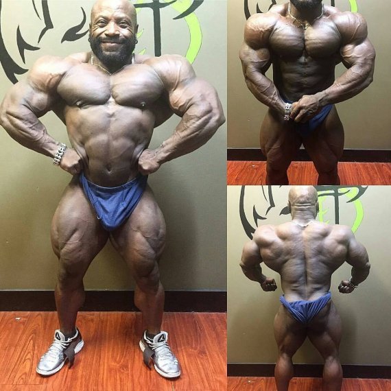 Мистер Олимпия 2016, Mister Olympia, 18 сентября 2016, Лас-Вегас, США