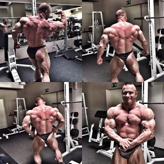 Мистер Олимпия 2016, Mister Olympia, 18 сентября 2016, Лас-Вегас, США