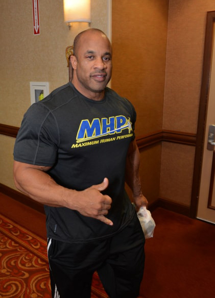 Мистер Олимпия 2016, Mister Olympia, 18 сентября 2016, Лас-Вегас, США