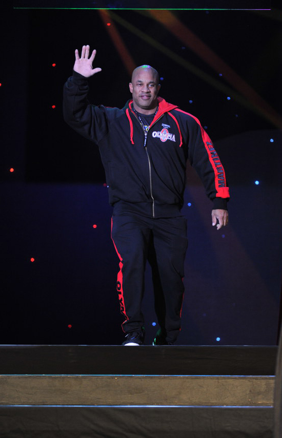 Мистер Олимпия 2016, Mister Olympia, 18 сентября 2016, Лас-Вегас, США