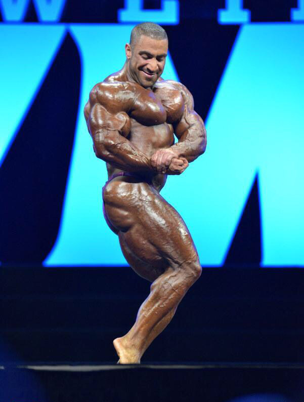 Мистер Олимпия 2016, Mister Olympia, 18 сентября 2016, Лас-Вегас, США