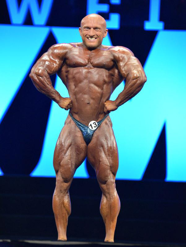 Мистер Олимпия 2016, Mister Olympia, 18 сентября 2016, Лас-Вегас, США