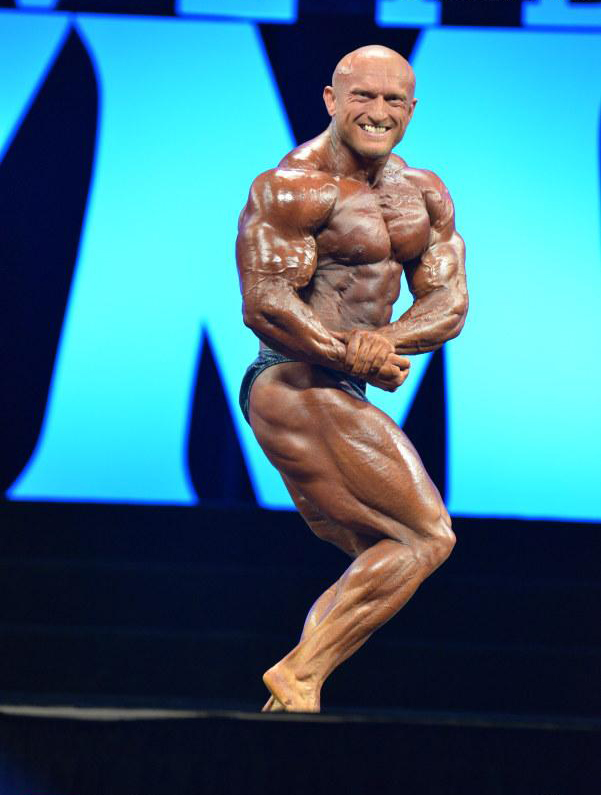 Мистер Олимпия 2016, Mister Olympia, 18 сентября 2016, Лас-Вегас, США