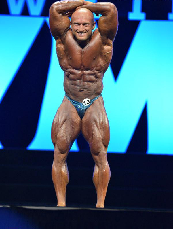 Мистер Олимпия 2016, Mister Olympia, 18 сентября 2016, Лас-Вегас, США
