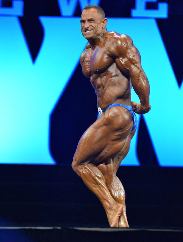 Мистер Олимпия 2016, Mister Olympia, 18 сентября 2016, Лас-Вегас, США