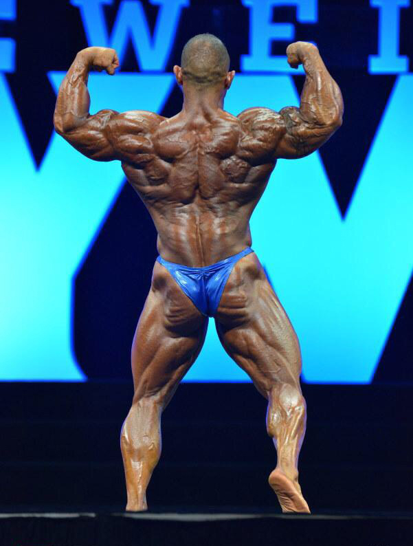 Мистер Олимпия 2016, Mister Olympia, 18 сентября 2016, Лас-Вегас, США