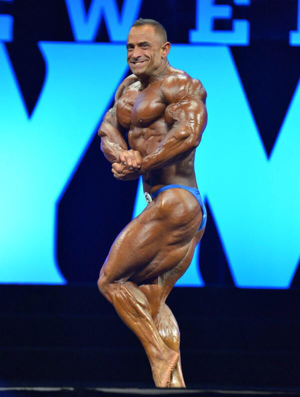 Мистер Олимпия 2016, Mister Olympia, 18 сентября 2016, Лас-Вегас, США