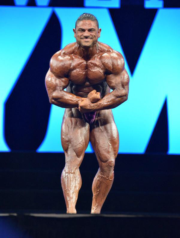 Мистер Олимпия 2016, Mister Olympia, 18 сентября 2016, Лас-Вегас, США