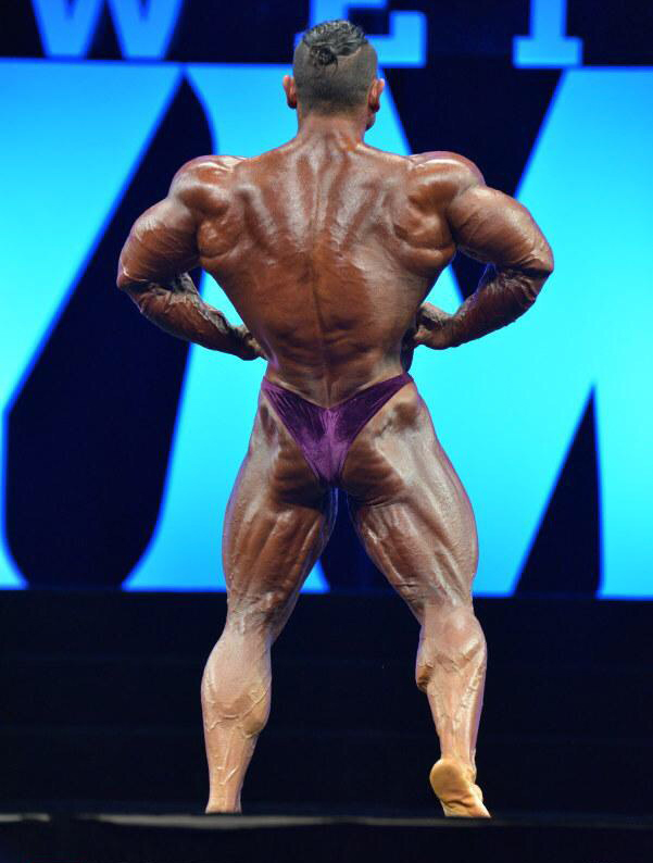 Мистер Олимпия 2016, Mister Olympia, 18 сентября 2016, Лас-Вегас, США