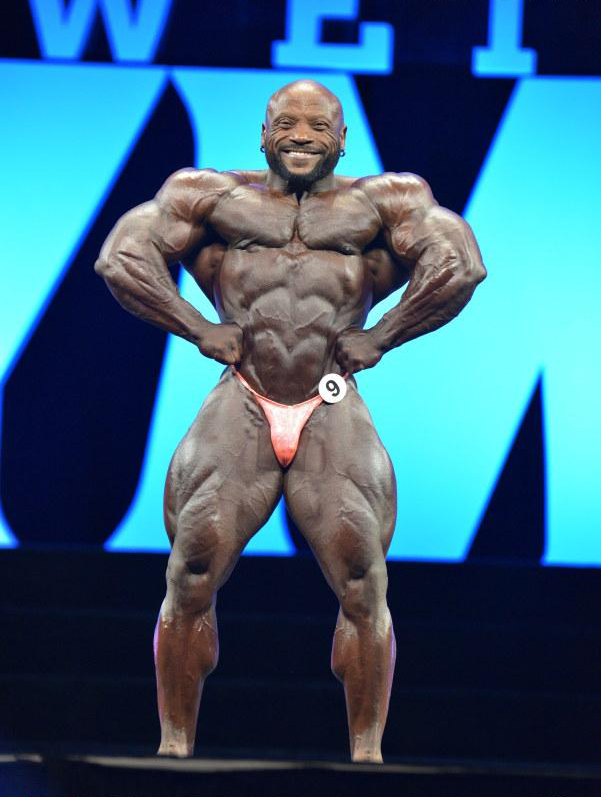 Мистер Олимпия 2016, Mister Olympia, 18 сентября 2016, Лас-Вегас, США
