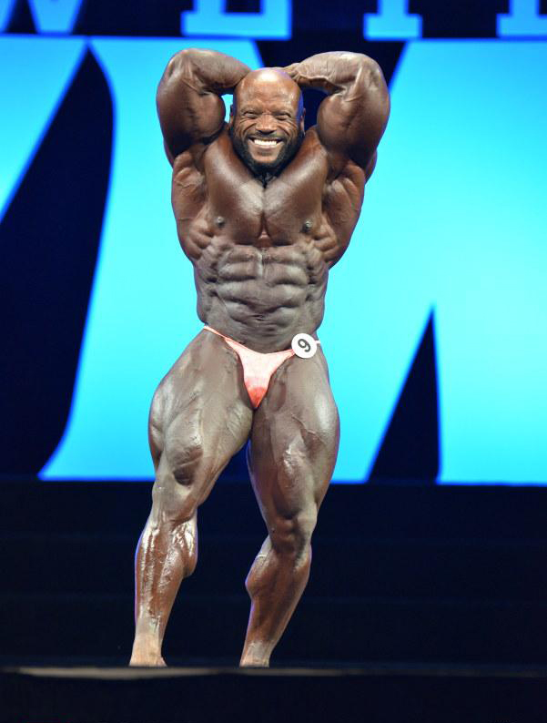 Мистер Олимпия 2016, Mister Olympia, 18 сентября 2016, Лас-Вегас, США