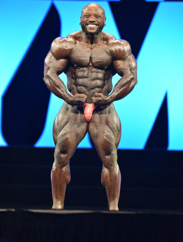 Мистер Олимпия 2016, Mister Olympia, 18 сентября 2016, Лас-Вегас, США