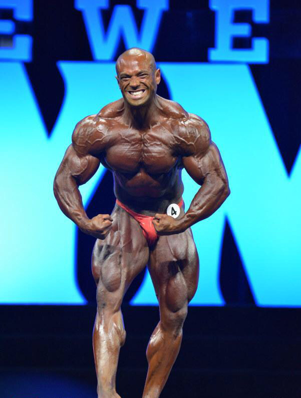 Мистер Олимпия 2016, Mister Olympia, 18 сентября 2016, Лас-Вегас, США