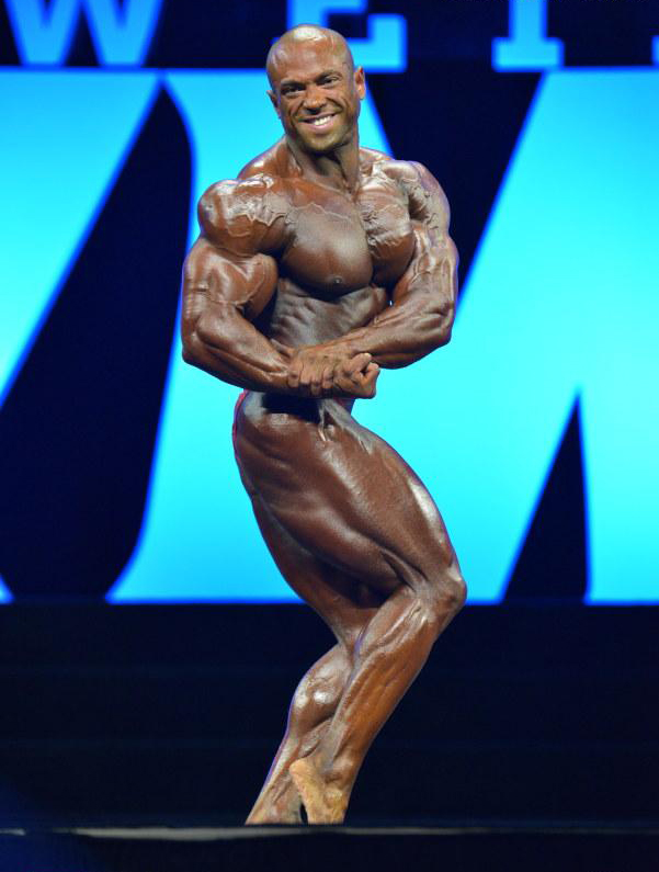 Мистер Олимпия 2016, Mister Olympia, 18 сентября 2016, Лас-Вегас, США