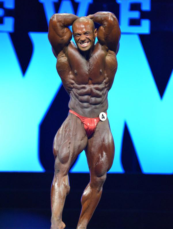 Мистер Олимпия 2016, Mister Olympia, 18 сентября 2016, Лас-Вегас, США