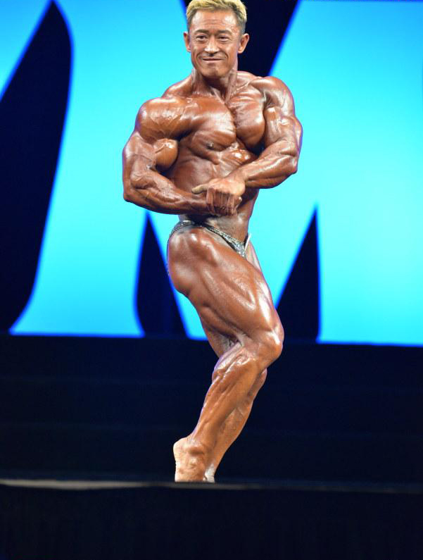 Мистер Олимпия 2016, Mister Olympia, 18 сентября 2016, Лас-Вегас, США