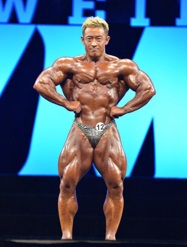 Мистер Олимпия 2016, Mister Olympia, 18 сентября 2016, Лас-Вегас, США
