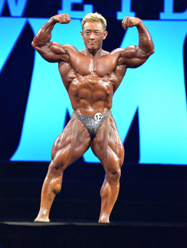 Мистер Олимпия 2016, Mister Olympia, 18 сентября 2016, Лас-Вегас, США