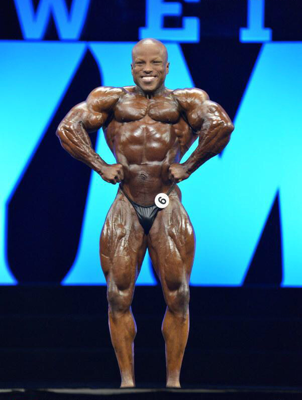 Мистер Олимпия 2016, Mister Olympia, 18 сентября 2016, Лас-Вегас, США