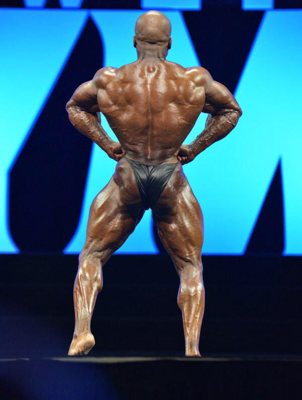Мистер Олимпия 2016, Mister Olympia, 18 сентября 2016, Лас-Вегас, США