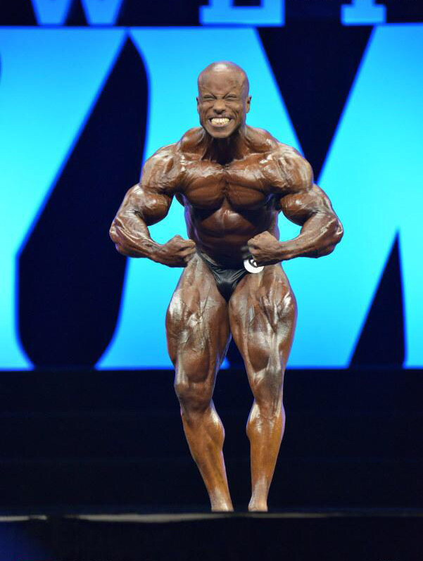 Мистер Олимпия 2016, Mister Olympia, 18 сентября 2016, Лас-Вегас, США