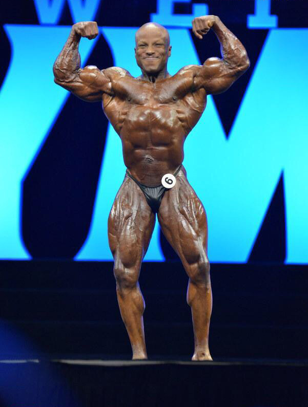 Мистер Олимпия 2016, Mister Olympia, 18 сентября 2016, Лас-Вегас, США
