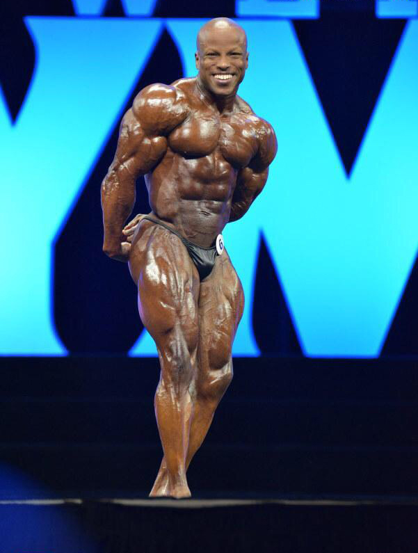 Мистер Олимпия 2016, Mister Olympia, 18 сентября 2016, Лас-Вегас, США