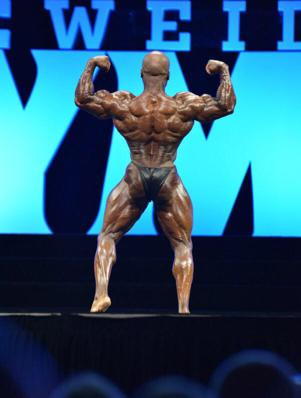 Мистер Олимпия 2016, Mister Olympia, 18 сентября 2016, Лас-Вегас, США