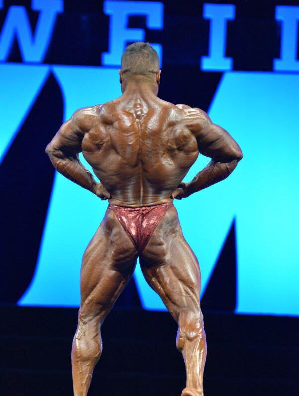 Мистер Олимпия 2016, Mister Olympia, 18 сентября 2016, Лас-Вегас, США