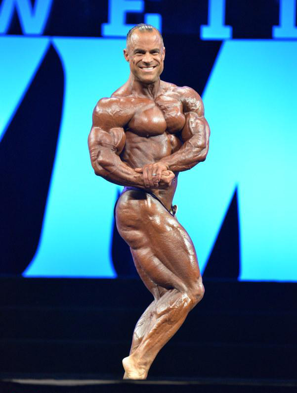 Мистер Олимпия 2016, Mister Olympia, 18 сентября 2016, Лас-Вегас, США