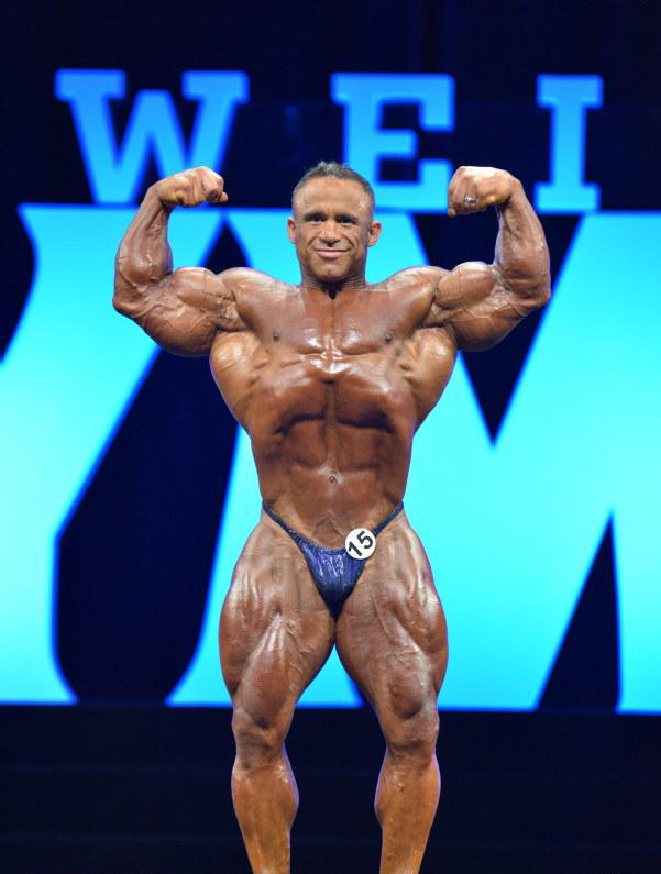 Мистер Олимпия 2016, Mister Olympia, 18 сентября 2016, Лас-Вегас, США
