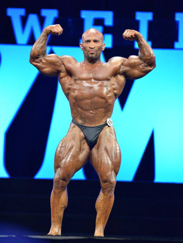 Мистер Олимпия 2016, Mister Olympia, 18 сентября 2016, Лас-Вегас, США