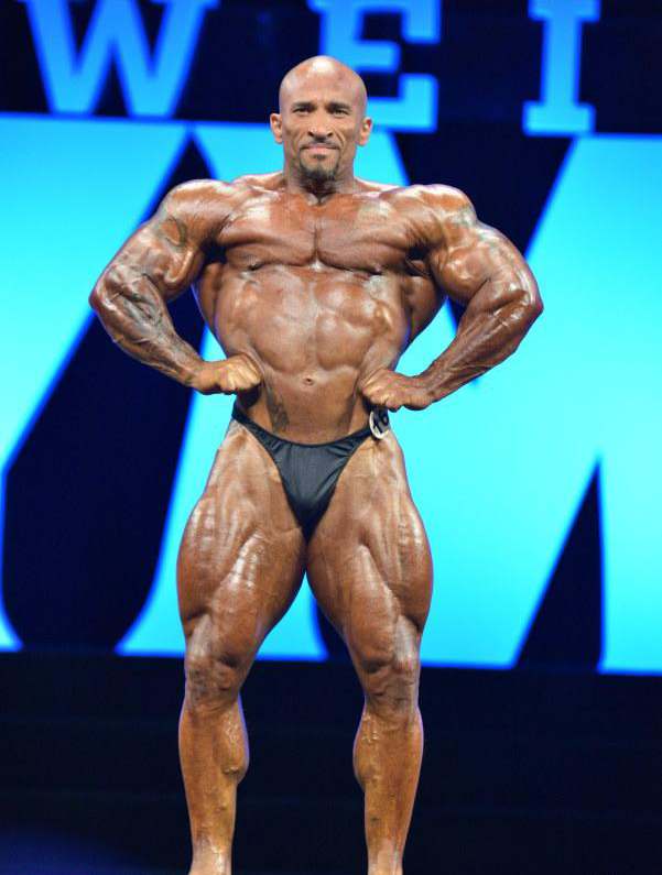 Мистер Олимпия 2016, Mister Olympia, 18 сентября 2016, Лас-Вегас, США