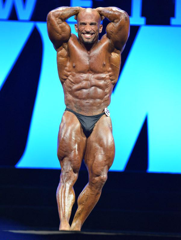 Мистер Олимпия 2016, Mister Olympia, 18 сентября 2016, Лас-Вегас, США