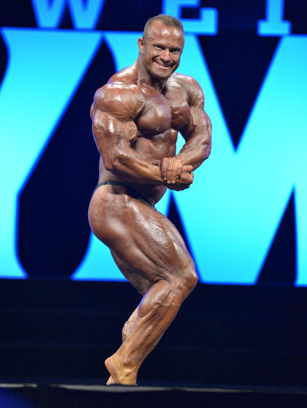 Мистер Олимпия 2016, Mister Olympia, 18 сентября 2016, Лас-Вегас, США