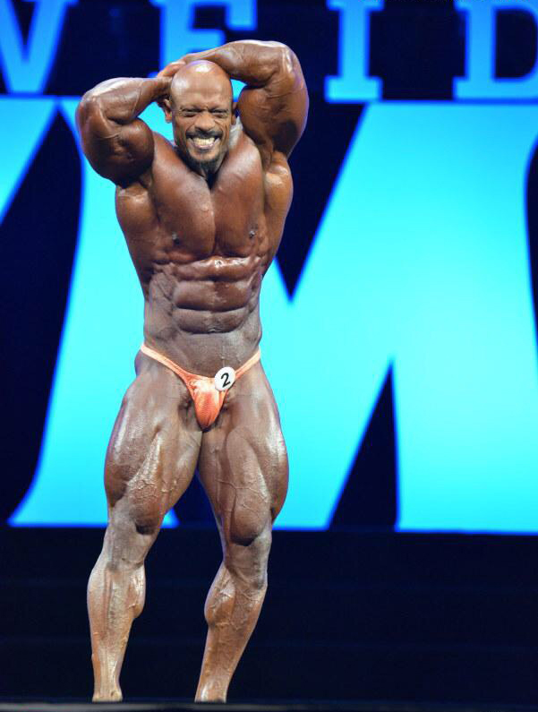 Мистер Олимпия 2016, Mister Olympia, 18 сентября 2016, Лас-Вегас, США