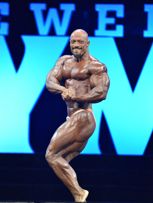 Мистер Олимпия 2016, Mister Olympia, 18 сентября 2016, Лас-Вегас, США